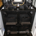 Máquina de moldeo por soplado semiautomática de fácil operación 20L